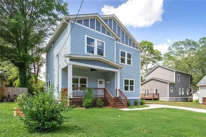 1005 Birch Street Sw, Atlanta, Georgia 30310