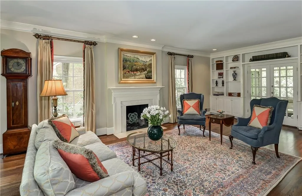 3362 Valley Road Nw, Atlanta, Georgia 30305, 4 Bedrooms Bedrooms, ,5 BathroomsBathrooms,Residential,Sold,3362 Valley Road Nw,5679435