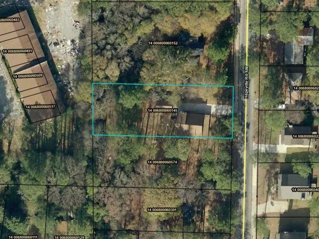 2971 Hapeville Road Sw, Atlanta, Georgia 30354