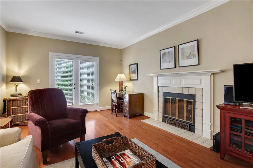 18 Vernon Glen Court, Sandy Springs, Georgia 30338, 2 Bedrooms Bedrooms, ,2 BathroomsBathrooms,Residential,Sold,18 Vernon Glen Court,7465791