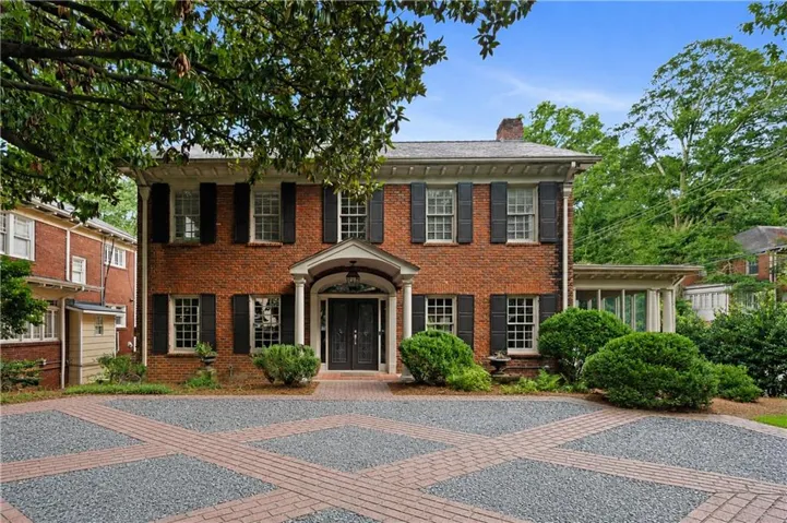 1337 Briarcliff Road Ne, Atlanta, Georgia 30306