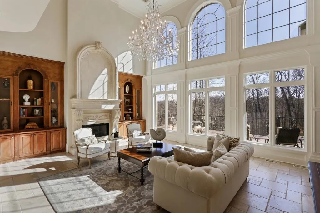 33 Wing Mill Road, Sandy Springs, Georgia 30350, 5 Bedrooms Bedrooms, ,6 BathroomsBathrooms,Residential,Sold,33 Wing Mill Road,6515735