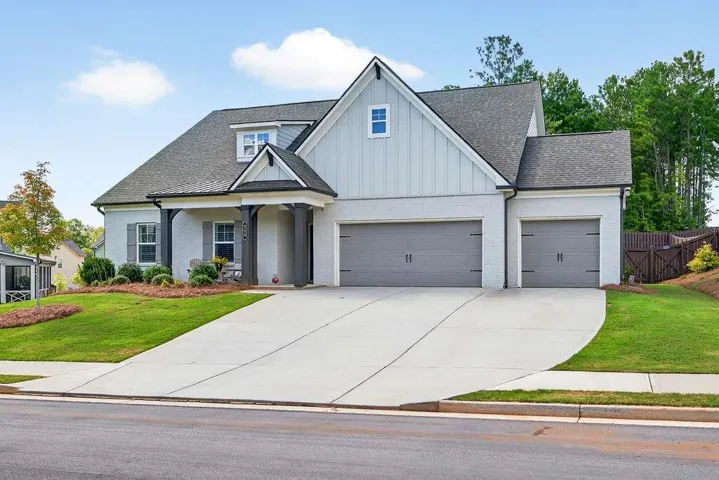 229 Brant Circle, Jefferson, Georgia 30549