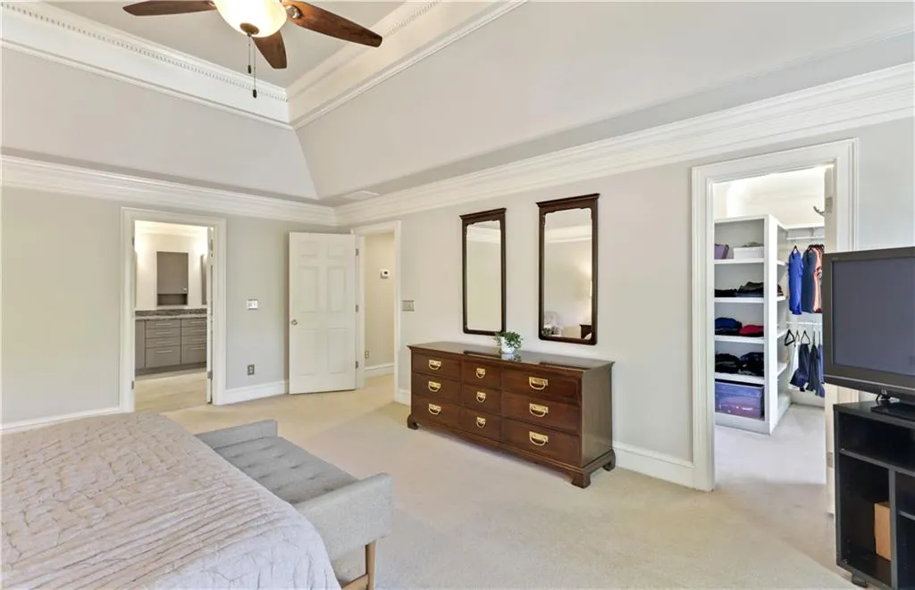 2805 Harwick Drive, Atlanta, Georgia 30350, 4 Bedrooms Bedrooms, ,4 BathroomsBathrooms,Residential,Sold,2805 Harwick Drive,6877921