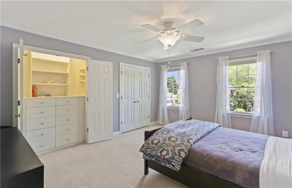 2805 Harwick Drive, Atlanta, Georgia 30350, 4 Bedrooms Bedrooms, ,4 BathroomsBathrooms,Residential,Sold,2805 Harwick Drive,6877921