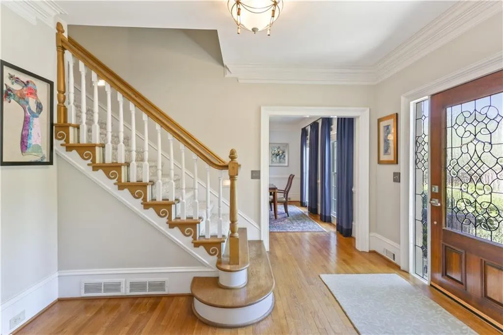 2805 Harwick Drive, Atlanta, Georgia 30350, 4 Bedrooms Bedrooms, ,4 BathroomsBathrooms,Residential,Sold,2805 Harwick Drive,6877921