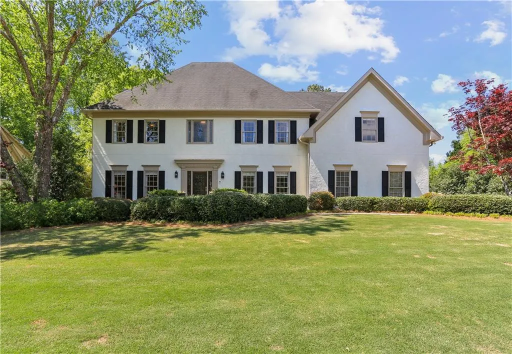 2805 Harwick Drive, Atlanta, Georgia 30350, 4 Bedrooms Bedrooms, ,4 BathroomsBathrooms,Residential,Sold,2805 Harwick Drive,6877921
