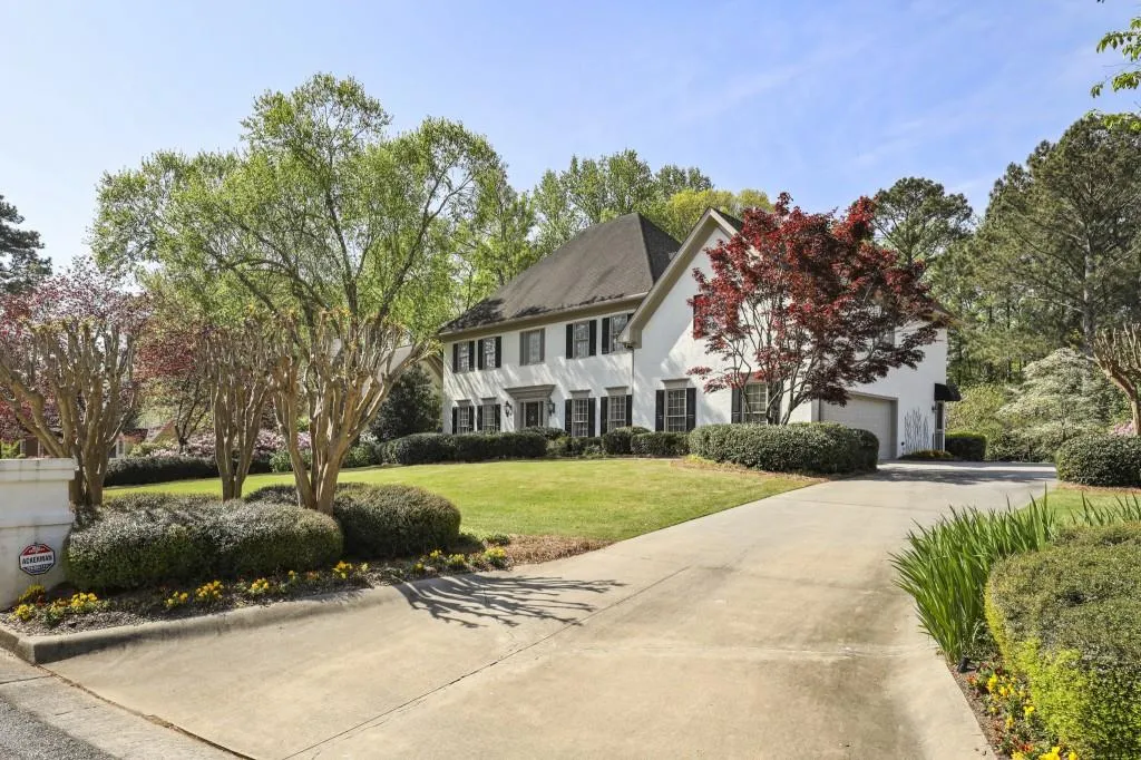 2805 Harwick Drive, Atlanta, Georgia 30350, 4 Bedrooms Bedrooms, ,4 BathroomsBathrooms,Residential,Sold,2805 Harwick Drive,6877921