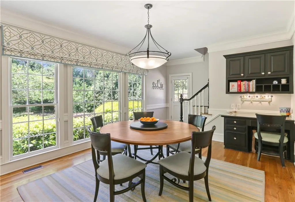 2805 Harwick Drive, Atlanta, Georgia 30350, 4 Bedrooms Bedrooms, ,4 BathroomsBathrooms,Residential,Sold,2805 Harwick Drive,6877921