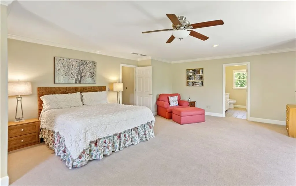 2805 Harwick Drive, Atlanta, Georgia 30350, 4 Bedrooms Bedrooms, ,4 BathroomsBathrooms,Residential,Sold,2805 Harwick Drive,6877921