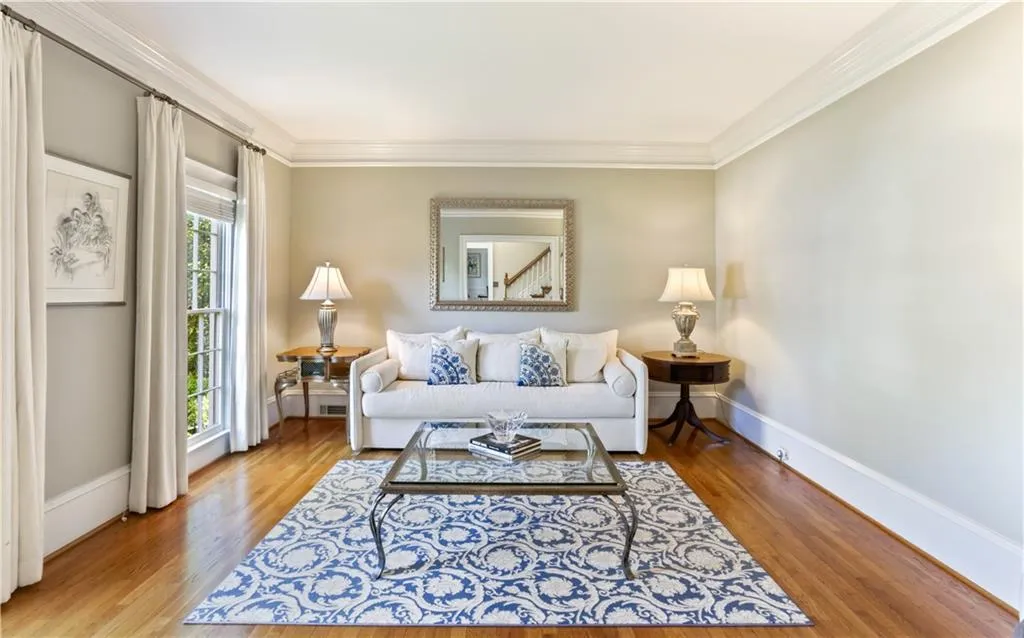 2805 Harwick Drive, Atlanta, Georgia 30350, 4 Bedrooms Bedrooms, ,4 BathroomsBathrooms,Residential,Sold,2805 Harwick Drive,6877921