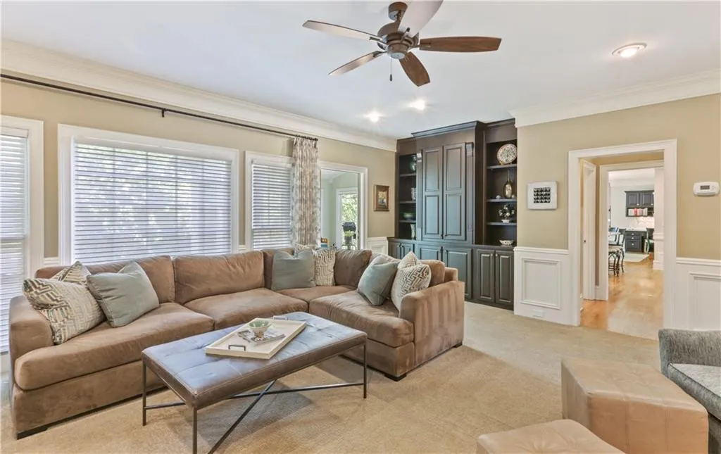 2805 Harwick Drive, Atlanta, Georgia 30350, 4 Bedrooms Bedrooms, ,4 BathroomsBathrooms,Residential,Sold,2805 Harwick Drive,6877921