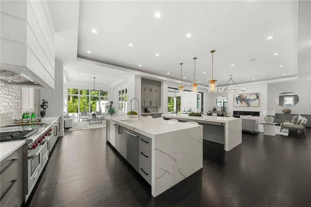 5211 Powers Ferry Road, Sandy Springs, Georgia 30327, 6 Bedrooms Bedrooms, 0 ,8 BathroomsBathrooms,Residential,For Sale,5211 Powers Ferry Road,7820662