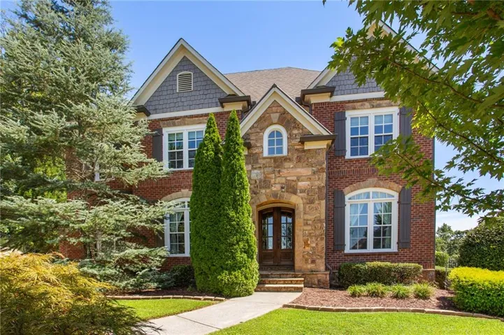 4130 Cougar Point Ne, Marietta, Georgia 30066