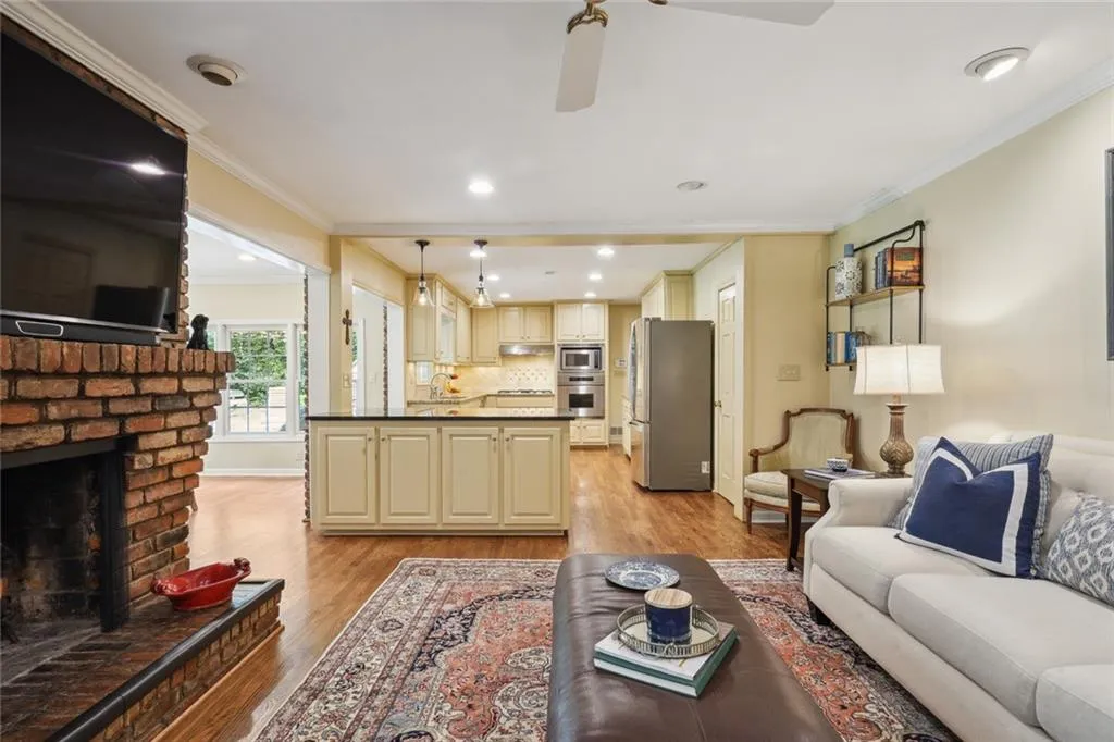 4740 Westfield Drive, Atlanta, Georgia 30342, 4 Bedrooms Bedrooms, ,3 BathroomsBathrooms,Residential,Sold,4740 Westfield Drive,7142748