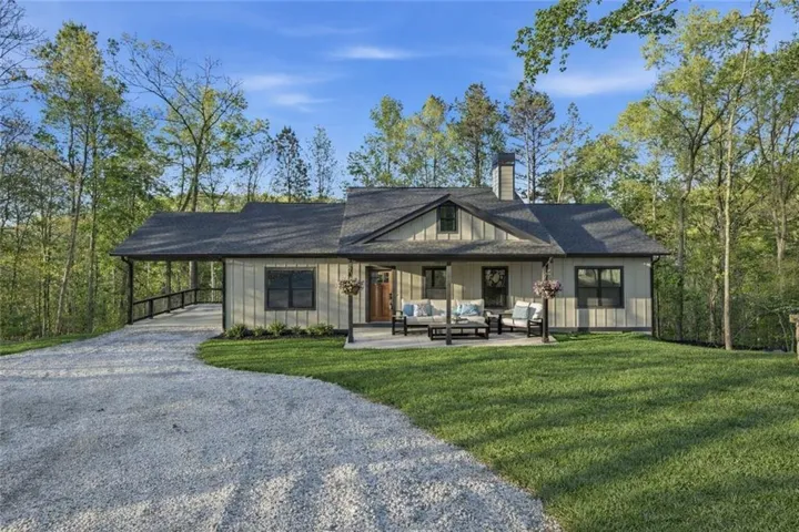 322 Elmwood Circle, Ellijay, Georgia 30540