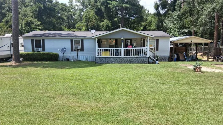 Front house
