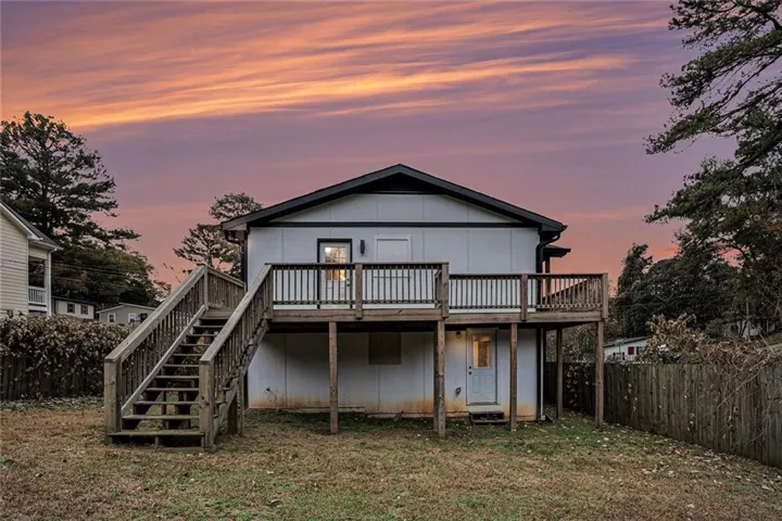 1643 Mary George Avenue Nw, Atlanta, Georgia 30318