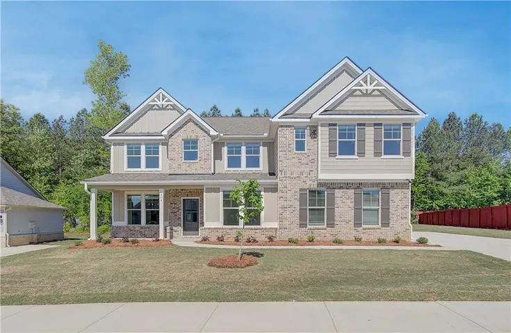 258 Linford Drive, Locust Grove, Georgia 30248