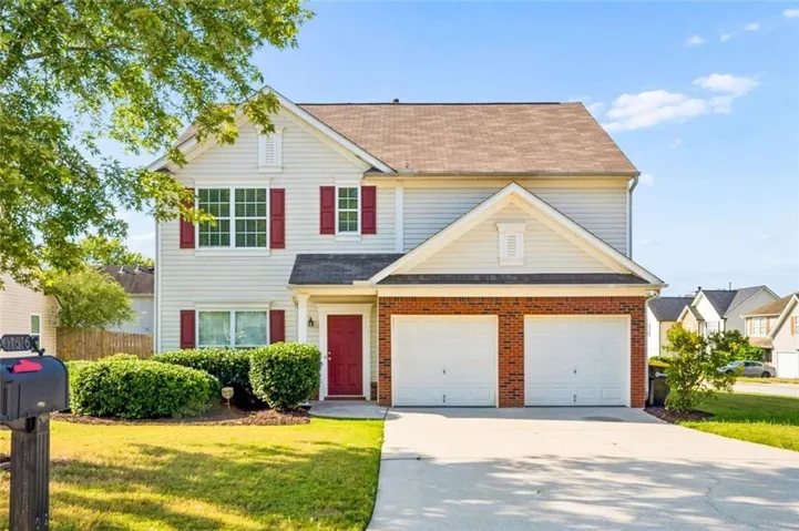 11611 Kades Trail, Hampton, Georgia 30228