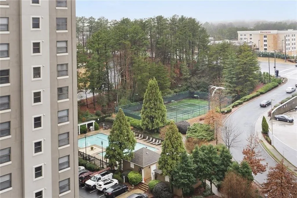 795 Hammond Drive Unit 1001, Atlanta, Georgia 30328, 2 Bedrooms Bedrooms, ,1 BathroomBathrooms,Residential,Sold,795 Hammond Drive Unit 1001,6122250