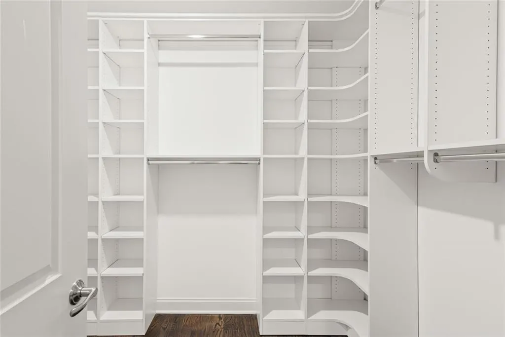 Primary _ Custom Owner's Closet