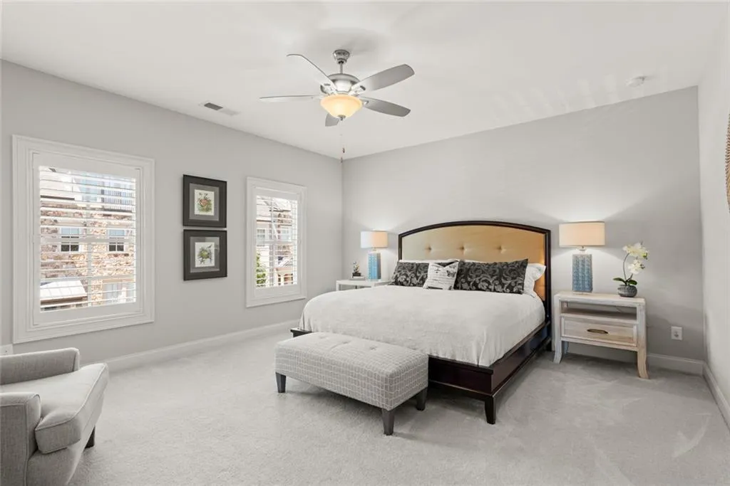 Bedroom 3 _ upper level