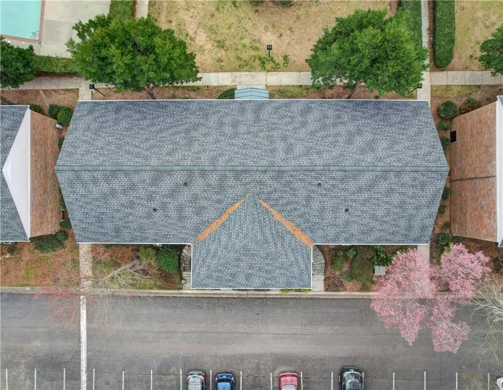 New roof