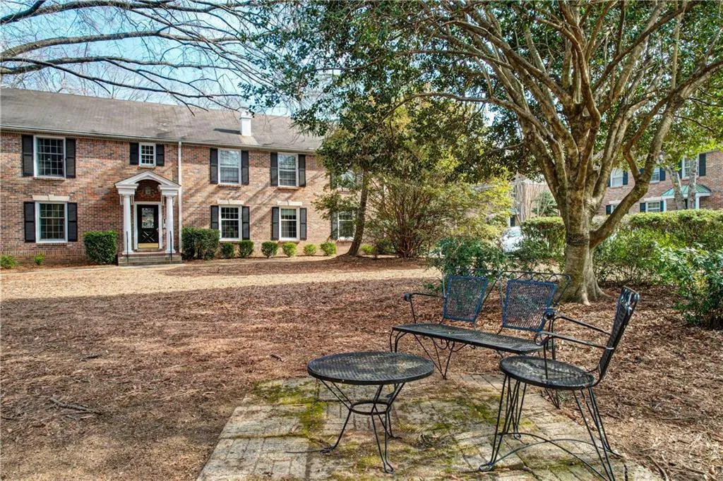 Greenspaces throughout community