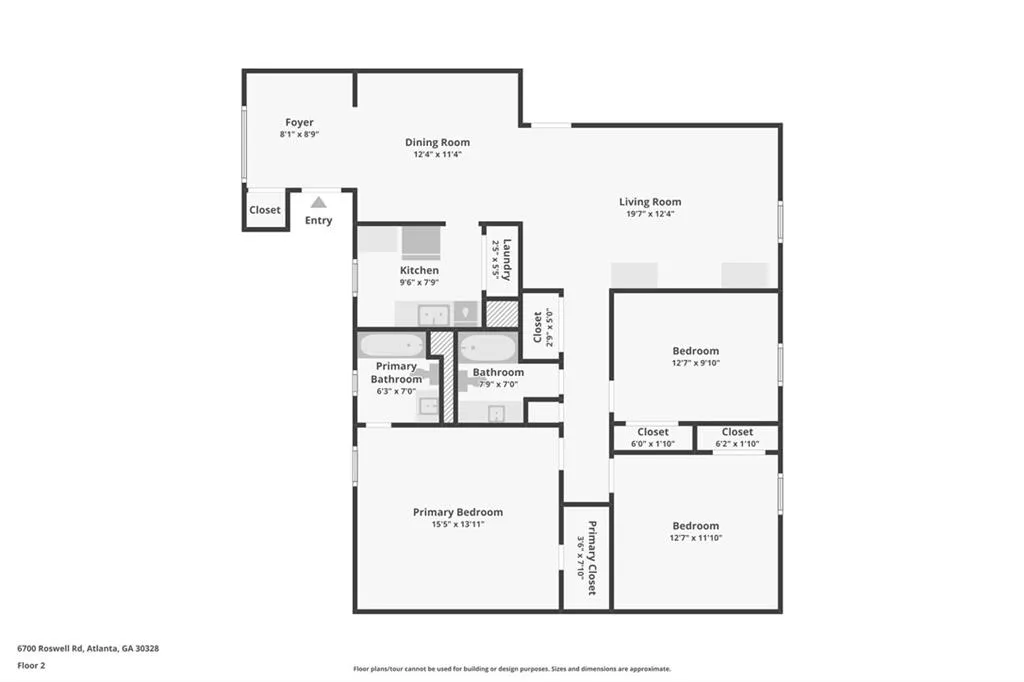 6700 Roswell Road Unit 14c, Atlanta, Georgia 30328, 3 Bedrooms Bedrooms, ,2 BathroomsBathrooms,Residential,Sold,6700 Roswell Road Unit 14c,7547215