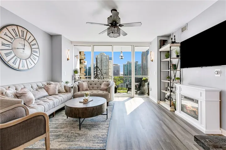 3338 Peachtree Road Ne Unit 1507, Atlanta, Georgia 30326