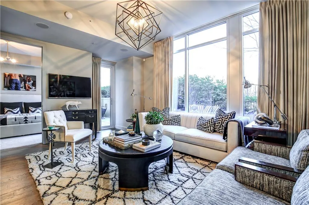 1820 Peachtree Street Nw Unit 311, Atlanta, Georgia 30309, 2 Bedrooms Bedrooms, ,2 BathroomsBathrooms,Residential,Sold,1820 Peachtree Street Nw Unit 311,5818195
