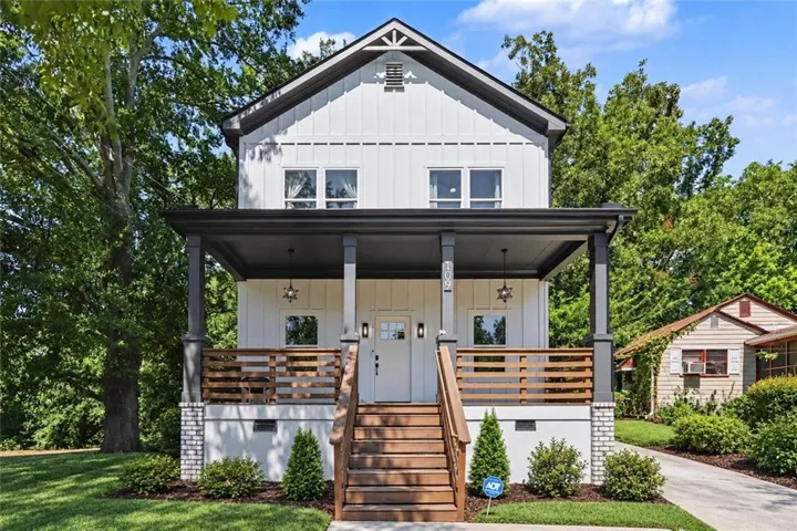 109 Moury Avenue Se, Atlanta, Georgia 30315