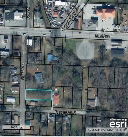 0 S Estes Street, Cedartown, Georgia 30125