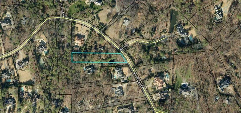 4606 Northside Drive, Sandy Springs, Georgia 30327, ,Land,Sold,4606 Northside Drive,7536874