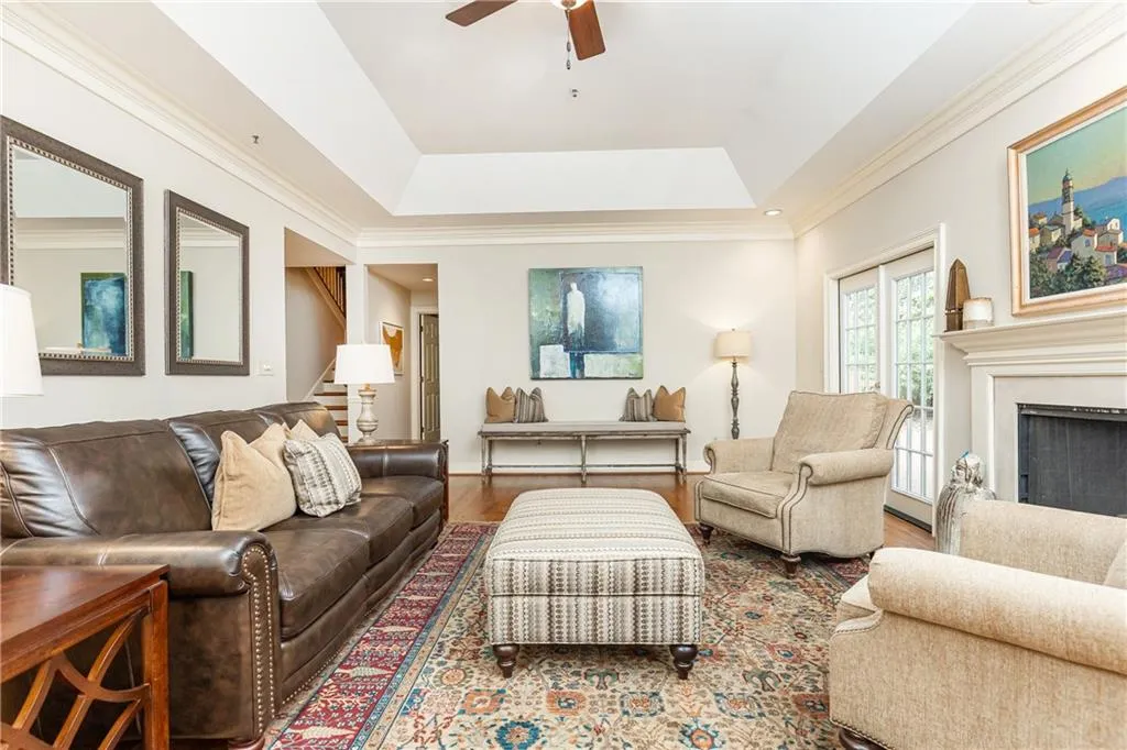 2872 Bainbridge Way Se, Atlanta, Georgia 30339, 3 Bedrooms Bedrooms, ,3 BathroomsBathrooms,Residential,For Sale,2872 Bainbridge Way Se,7637338