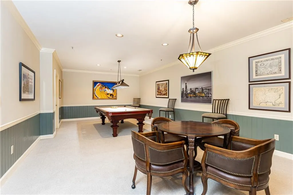 So much space for entertaining, games, hobbies and more!