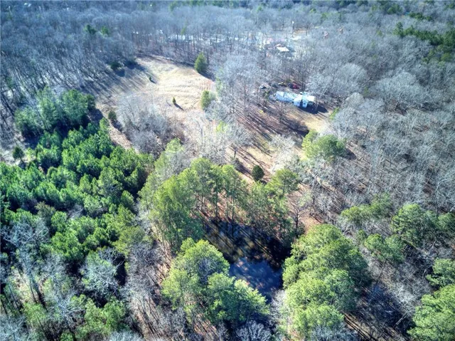 View of aerial view