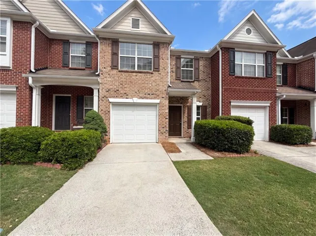 2350 Heritage Park Circle Nw Unit 24, Kennesaw, Georgia 30144