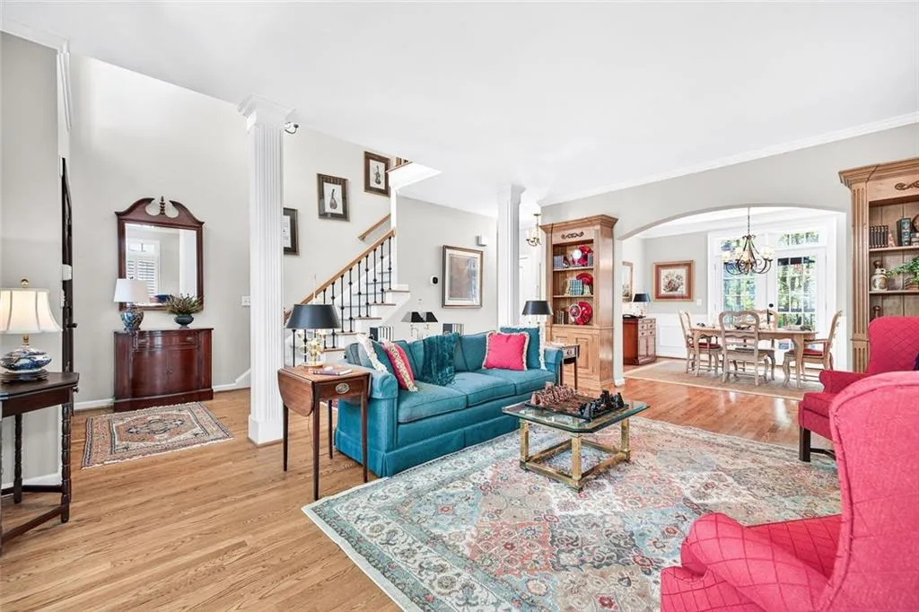 2882 Mitchell Cove Ne, Brookhaven, Georgia 30319, 4 Bedrooms Bedrooms, 0 ,3 BathroomsBathrooms,Residential,Sold,2882 Mitchell Cove Ne,7666349