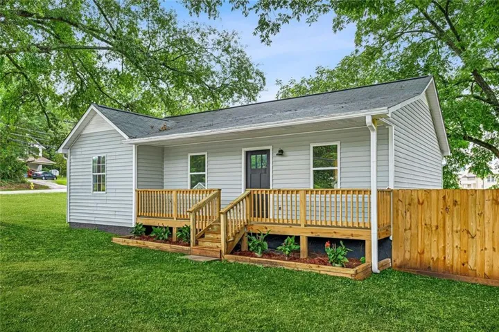 443 Walker Street, Villa Rica, Georgia 30180