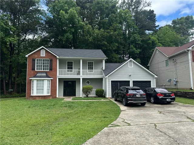 3915 Melanie Woods Drive, Atlanta, Georgia 30349