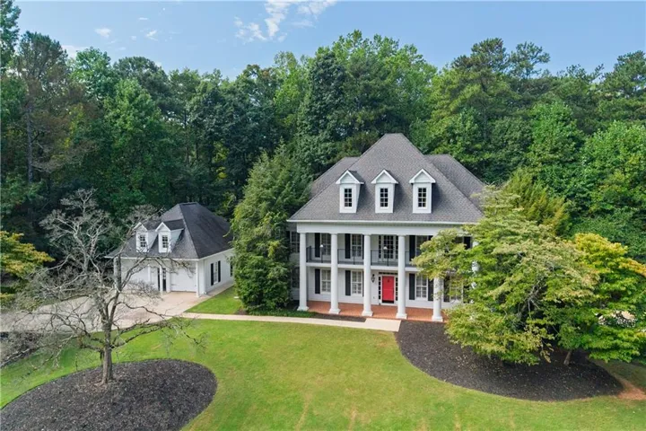 1813 Wynthrop Manor Drive Sw, Marietta, Georgia 30064