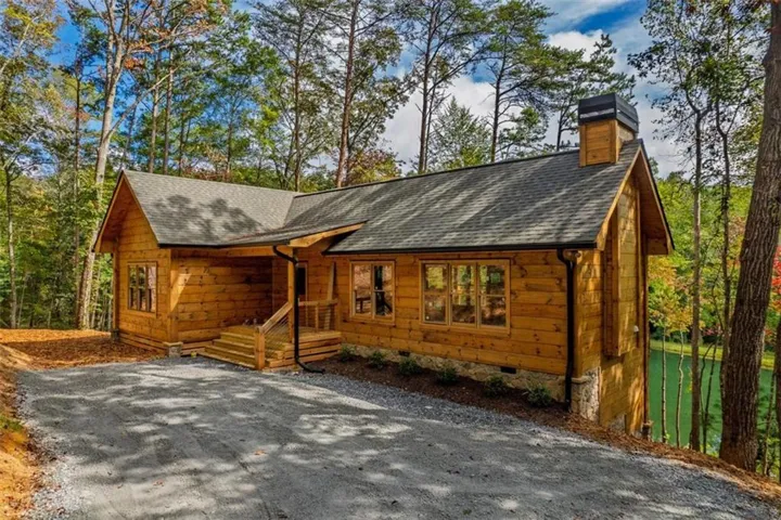 85 Moreland Trail, Cherry Log, Georgia 30522