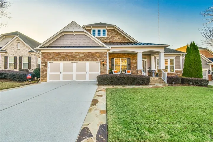 6417 Hickory Springs Circle, Hoschton, Georgia 30548