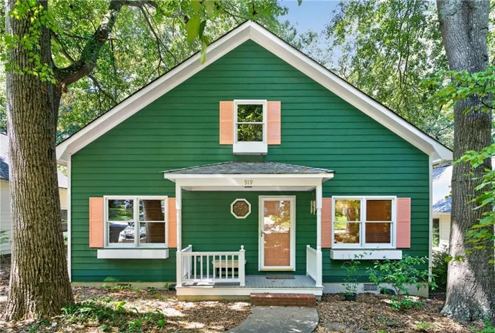 919 Walker Avenue, Atlanta, Georgia 30316
