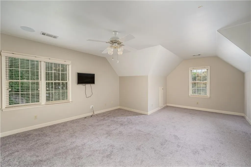 Large primary bathroom Large primary bathroom