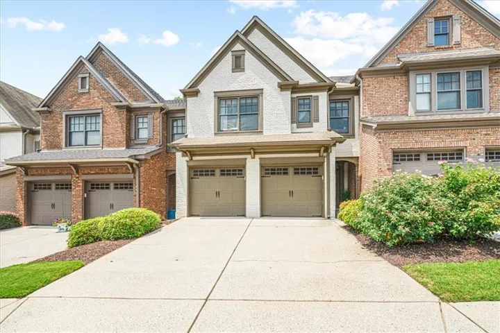 4977 Berkeley Oak Drive, Peachtree Corners, Georgia 30092
