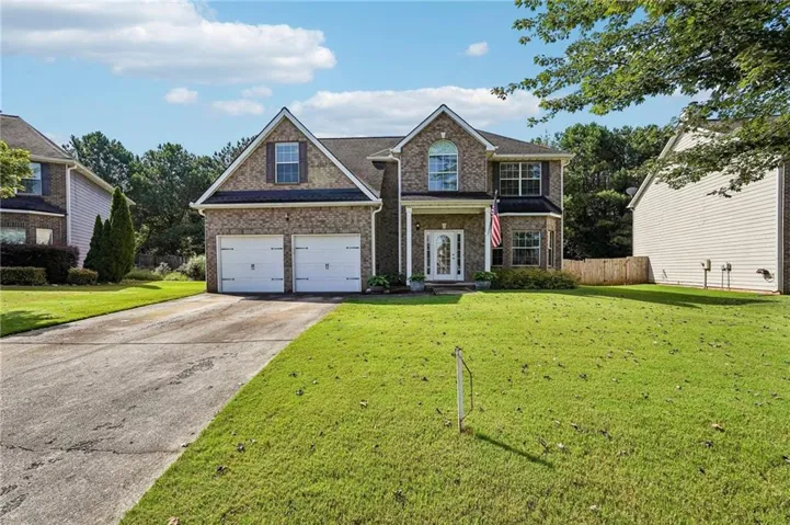 4830 Hopewell Manor Drive, Cumming, Georgia 30028