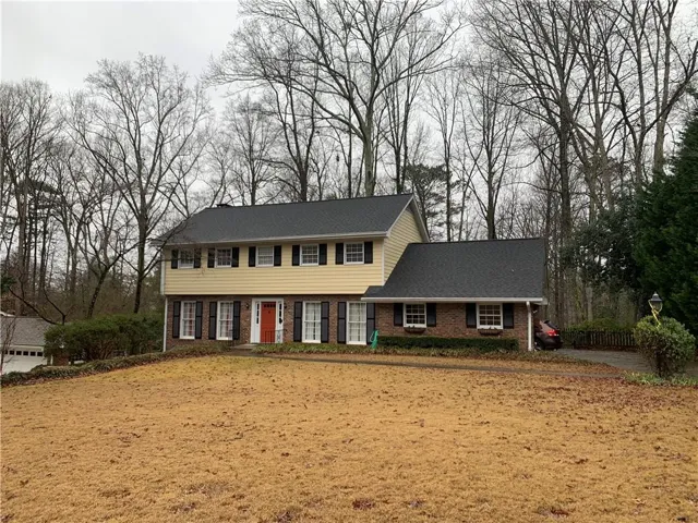 3896 Parkcrest Drive Ne, Atlanta, Georgia 30319